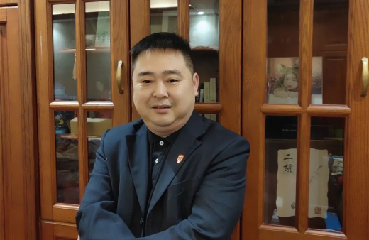 “世”在人為 | 世友地板岳陽經銷商劉軍：一如既往，腳踏實地向前沖！